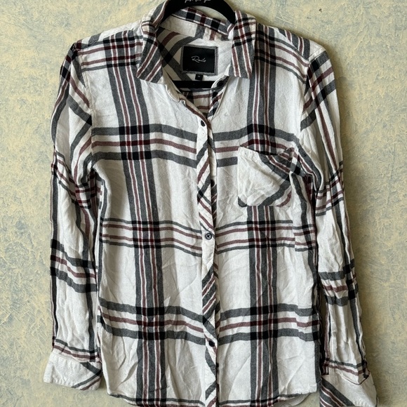 RAILS | Hunter Flannel‎ | Size Medium - Picture 1 of 4